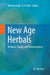 New Age Herbals: Resource, Quality and Pharmacognosy by Brahma Singh