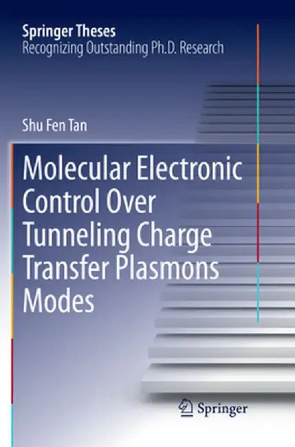 Molecular Electronic Control Over Tunneling Charge Transfer Plasmons Modes by Shu Fen Tan