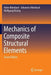 Mechanics of Composite Structural Elements by Holm Altenbach