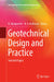 Geotechnical Design and Practice: Selected Topics by K. Ilamparuthi