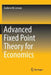 Advanced Fixed Point Theory for Economics by Andrew McLennan