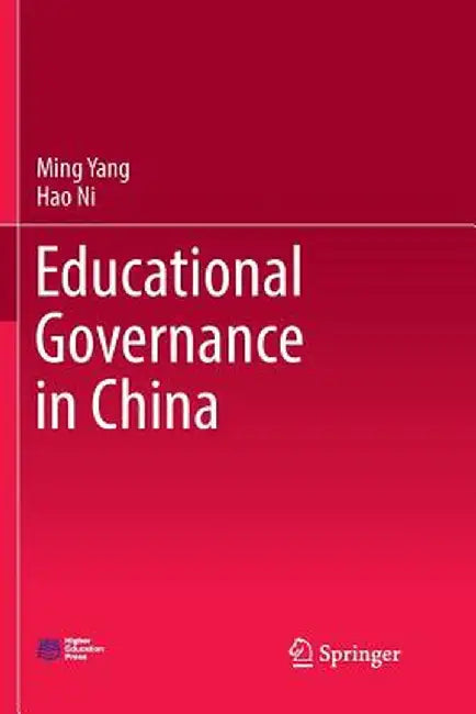 Educational Governance in China by Ming Yang