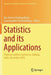 Statistics and Its Applications: Platinum Jubilee Conference, Kolkata, India, December 2016 by Asis Kumar Chattopadhyay