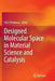 Designed Molecular Space in Material Science and Catalysis by Seiji Shirakawa