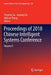Proceedings of 2018 Chinese Intelligent Systems Conference: Volume II by Yingmin Jia