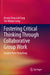 Fostering Critical Thinking Through Collaborative Group Work: Insights from Hong Kong by Dennis Chun-Lok Fung