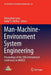Man-Machine-Environment System Engineering: Proceedings of the 18th International Conference on Mmese by Shengzhao Long