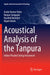 Acoustical Analysis of the Tanpura: Indian Plucked String Instrument by Asoke Kumar Datta