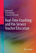 Real-Time Coaching and Pre-Service Teacher Education by Garth Stahl