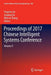 Proceedings of 2017 Chinese Intelligent Systems Conference: Volume II by Yingmin Jia