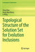 Topological Structure of the Solution Set for Evolution Inclusions by Yong Zhou