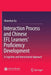 Interaction Process and Chinese EFL Learners' Proficiency Development: A Cognitive and Interactionist Approach by Shanshan Gu