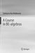 A Course in Be-Algebras by Sambasiva Rao Mukkamala