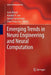 Emerging Trends in Neuro Engineering and Neural Computation by Asim Bhatti