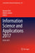 Information Science and Applications 2017: Icisa 2017 by Kuinam Kim