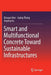 Smart and Multifunctional Concrete Toward Sustainable Infrastructures by Baoguo Han