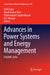 Advances in Power Systems and Energy Management: Etaeere-2016 by Amik Garg