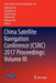China Satellite Navigation Conference (Csnc) 2017 Proceedings: Volume III by Jiadong Sun