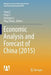 Economic Analysis and Forecast of China (2015) by Yang Li