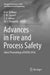 Advances in Fire and Process Safety: Select Proceedings of Hsfea 2016 by N. A. Siddiqui