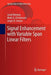 Signal Enhancement with Variable Span Linear Filters by Jacob Benesty