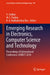 Emerging Research in Electronics, Computer Science and Technology: Proceedings of International Conference, Icerect 2018 by V. Sridhar