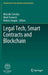 Legal Tech, Smart Contracts and Blockchain by Marcelo Corrales