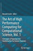 The Art of High Performance Computing for Computational Science, Vol. 1: Techniques of Speedup and Parallelization for General Purposes by Masaaki Geshi