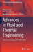 Advances in Fluid and Thermal Engineering: Select Proceedings of Flame 2018 by Pankaj Saha