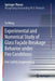 Experimental and Numerical Study of Glass Façade Breakage Behavior Under Fire Conditions: Fire Safety Engineering by Yu Wang