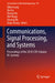 Communications, Signal Processing, and Systems: Proceedings of the 2018 Csps Volume III: Systems by Qilian Liang