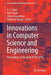 Innovations in Computer Science and Engineering: Proceedings of the Sixth Icicse 2018 by H. S. Saini
