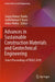 Advances in Sustainable Construction Materials and Geotechnical Engineering: Select Proceedings of Trace 2018 by Sanjay Kumar Shukla