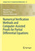 Numerical Verification Methods and Computer-Assisted Proofs for Partial Differential Equations by Mitsuhiro T. Nakao