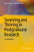 Surviving and Thriving in Postgraduate Research by Ray Cooksey