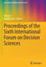 Proceedings of the Sixth International Forum on Decision Sciences by Xiang Li