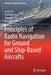 Principles of Radio Navigation for Ground and Ship-Based Aircrafts by Sauta O. I.