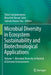 Microbial Diversity in Ecosystem Sustainability and Biotechnological Applications: Volume 1. Microbial Diversity in Normal & Extreme Environments by Tulasi Satyanarayana