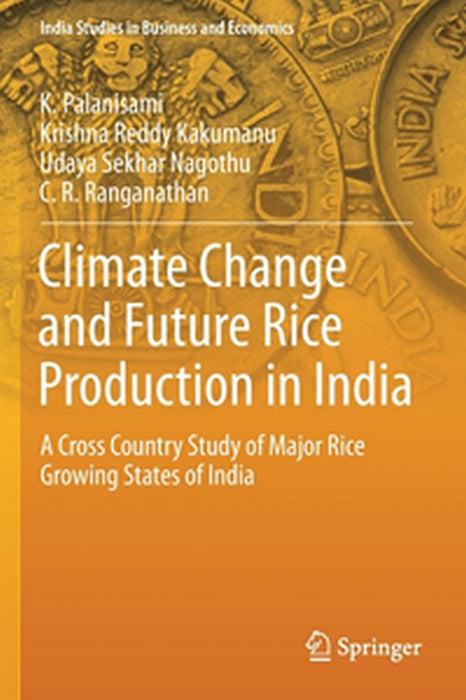 Climate Change and Future Rice Production in India