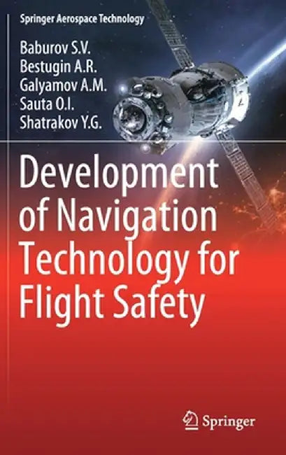 Development of Navigation Technology for Flight Safety by Baburov S. V.