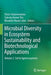 Microbial Diversity in Ecosystem Sustainability and Biotechnological Applications: Volume 2. Soil & Agroecosystems by Tulasi Satyanarayana