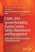 Icrrm 2019 - System Reliability, Quality Control, Safety, Maintenance and Management: Applications to Civil, Mechanical and Chemical Engineering by Vinit Kumar Gunjan