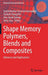 Shape Memory Polymers, Blends and Composites: Advances and Applications by Jyotishkumar Parameswaranpillai