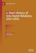 A Short History of Sino-Soviet Relations 1917–1991 by Zhihua Shen