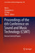 Proceedings of the 6th Conference on Sound and Music Technology (Csmt): Revised Selected Papers by Wei Li