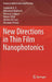 New Directions in Thin Film Nanophotonics by Sreekanth K. V.
