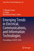 Emerging Trends in Electrical, Communications, and Information Technologies: Proceedings of Icecit-2018 by T. Hitendra Sarma