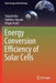 Energy Conversion Efficiency of Solar Cells by Takashi Kita