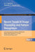 Recent Trends in Image Processing and Pattern Recognition: Second International Conference, Rtip2r 2018, Solapur, India, December 21-22, 2018, Revised by K. C. Santosh