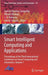 Smart Intelligent Computing and Applications: Proceedings of the Third International Conference on Smart Computing and Informatics, Volume 1 by Suresh Chandra Satapathy